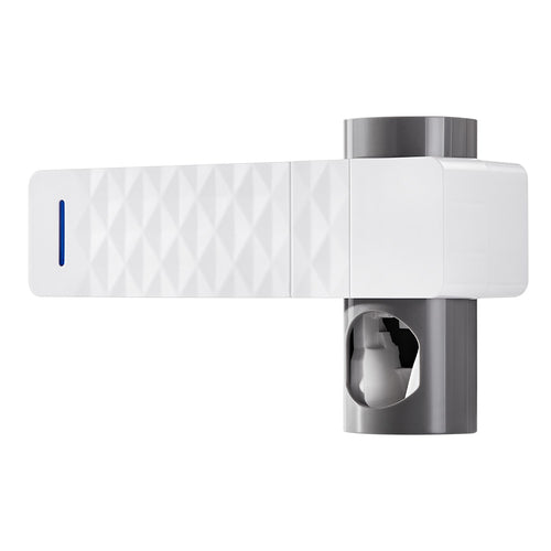 Sterilizzatore automatico per spazzolini UV antibatterico   -- Anti-bacteria UV Automatic Toothbrush Sterilizer