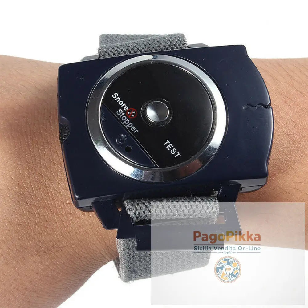 Dispositivo anti-russamento da polso elettronico Dispositivo anti-russamento a infrarossi Dispositivo anti-russamento