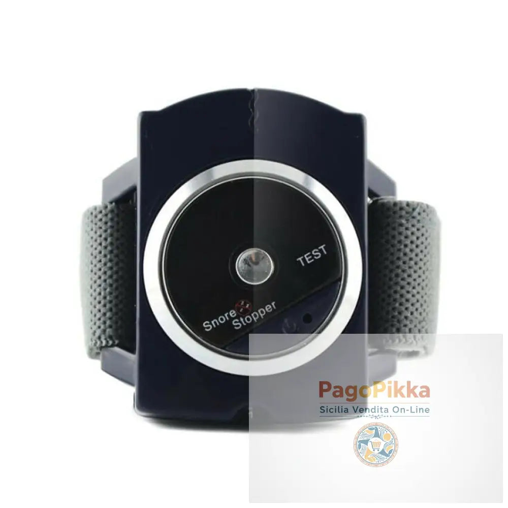 Dispositivo anti-russamento da polso elettronico Dispositivo anti-russamento a infrarossi Dispositivo anti-russamento