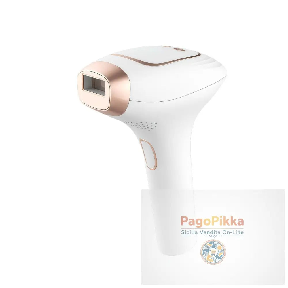 Dispositivo portatile per la depilazione a punto di congelamento testa sostituibile IPL a impulsi forti portatile