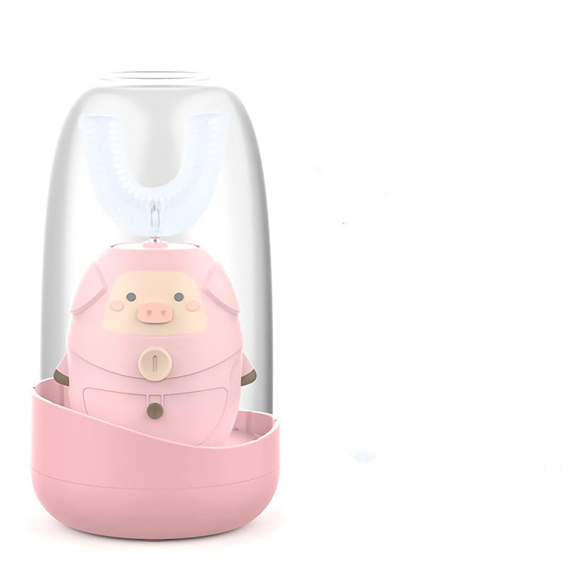 Spazzolino elettrico per bambini dei cartoni animati Cartoon children electric toothbrush