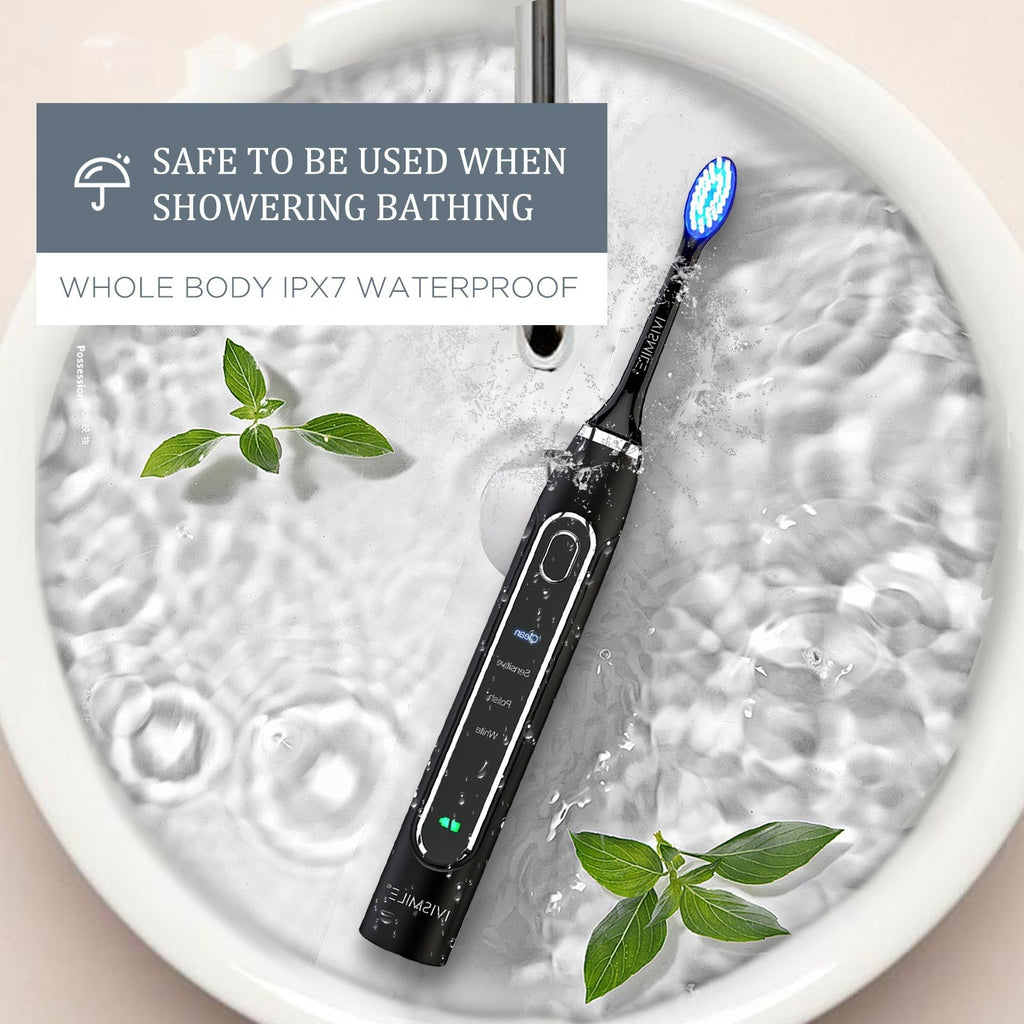 Electric Toothbrush LED Soft Hair - PRODOTTI PER L’IGIENE ORALE