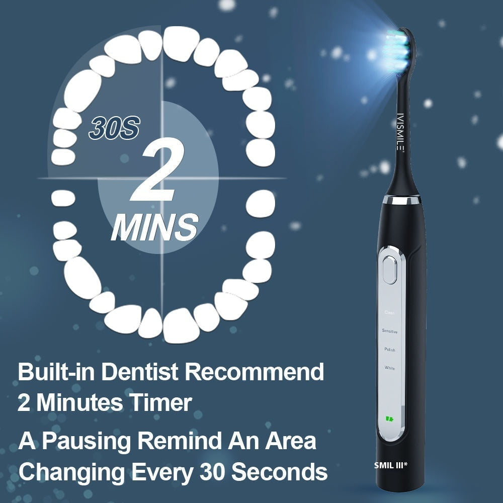 Electric Toothbrush LED Soft Hair - PRODOTTI PER L’IGIENE ORALE