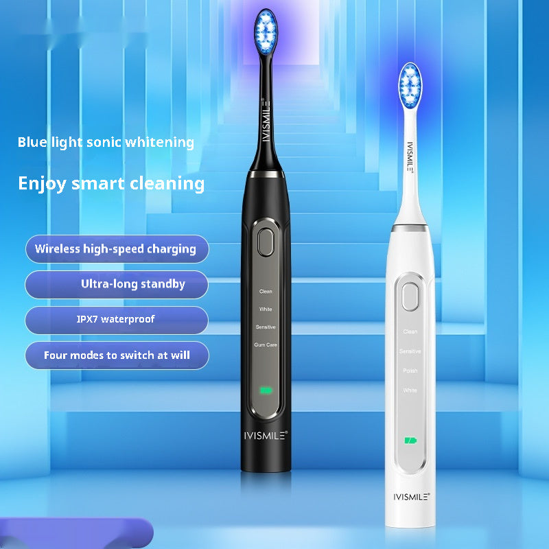 Electric Toothbrush LED Soft Hair - PRODOTTI PER L’IGIENE ORALE