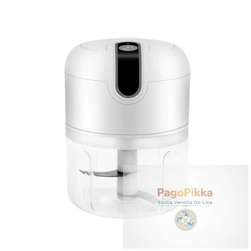 Elettrodomestici da cucina per la casa da 250 ml Tritatutto multifunzionale elettrico mini USB ricaricabile per carne