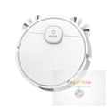 Elettrodomestici per la casa intelligente Mini robot aspirapolvere di ricarica - White