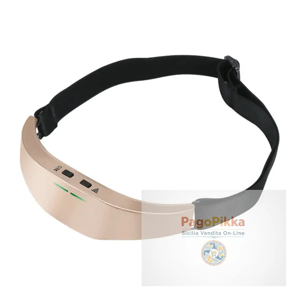 Ems Electric Head Massager Headache and Migraine Relief Head Massager Insomnia Release Therapy Machine Relax Health