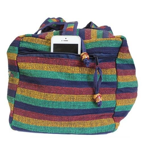 Ethnische Reisetaschen Multifarben - Ethnische Reisetaschen