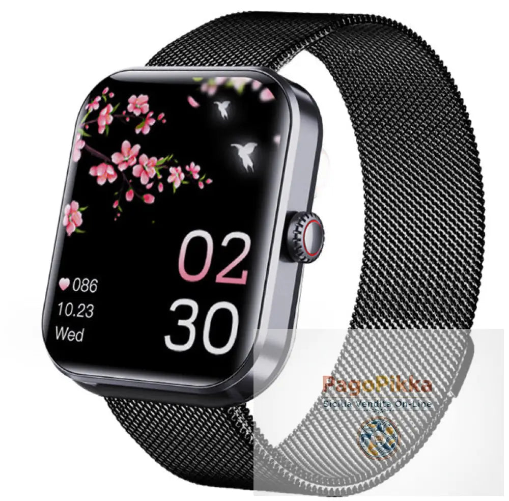 F57L sports wristband heart rate blood pressure monitoring body temperature information push Bluetooth smart watch
