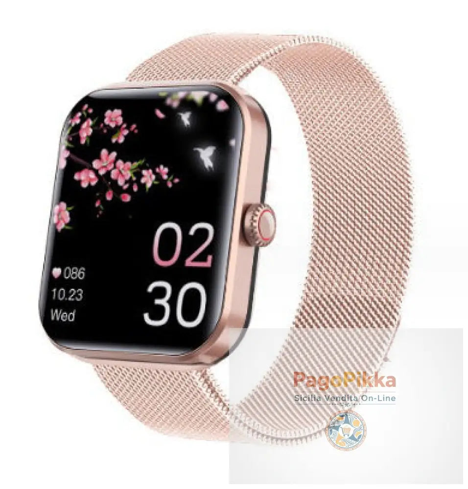 F57L sports wristband heart rate blood pressure monitoring body temperature information push Bluetooth smart watch