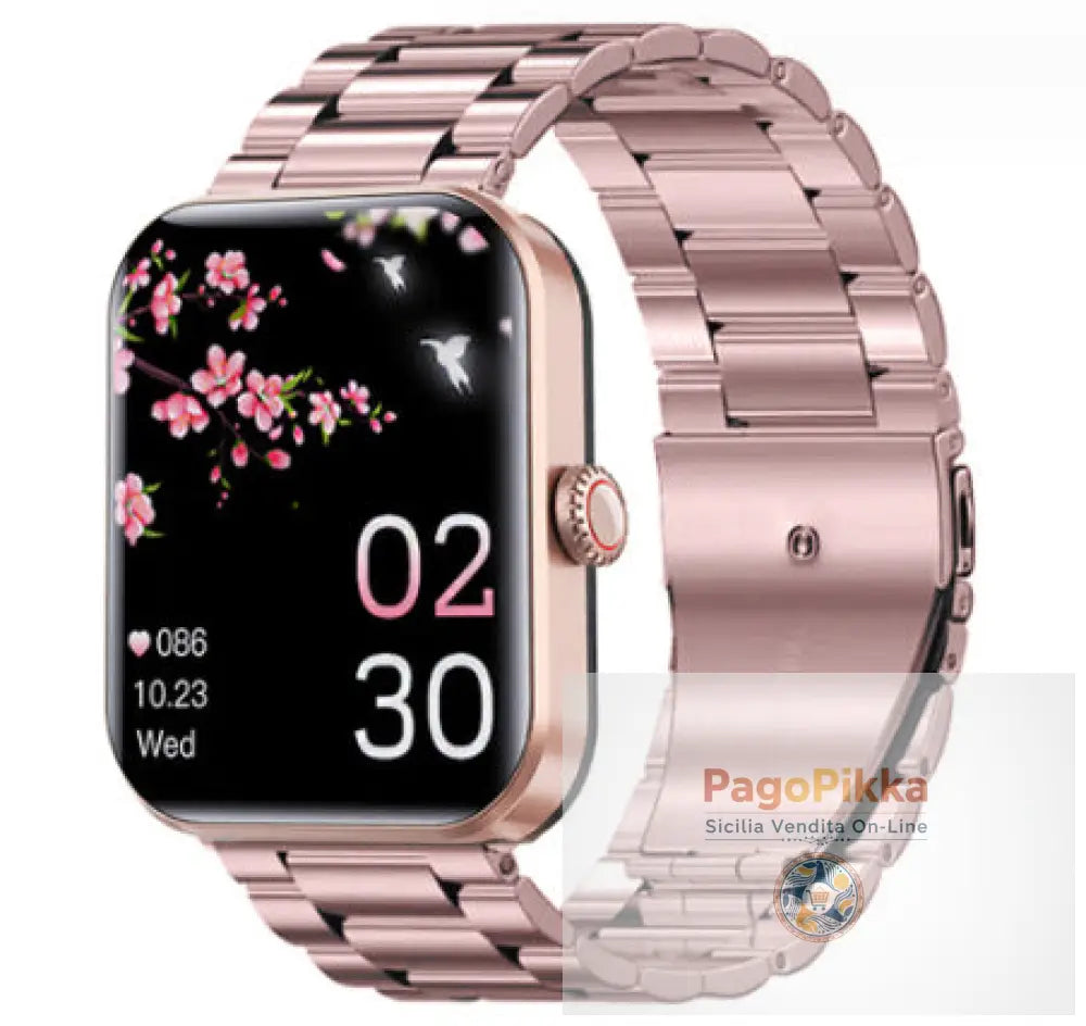 F57L sports wristband heart rate blood pressure monitoring body temperature information push Bluetooth smart watch