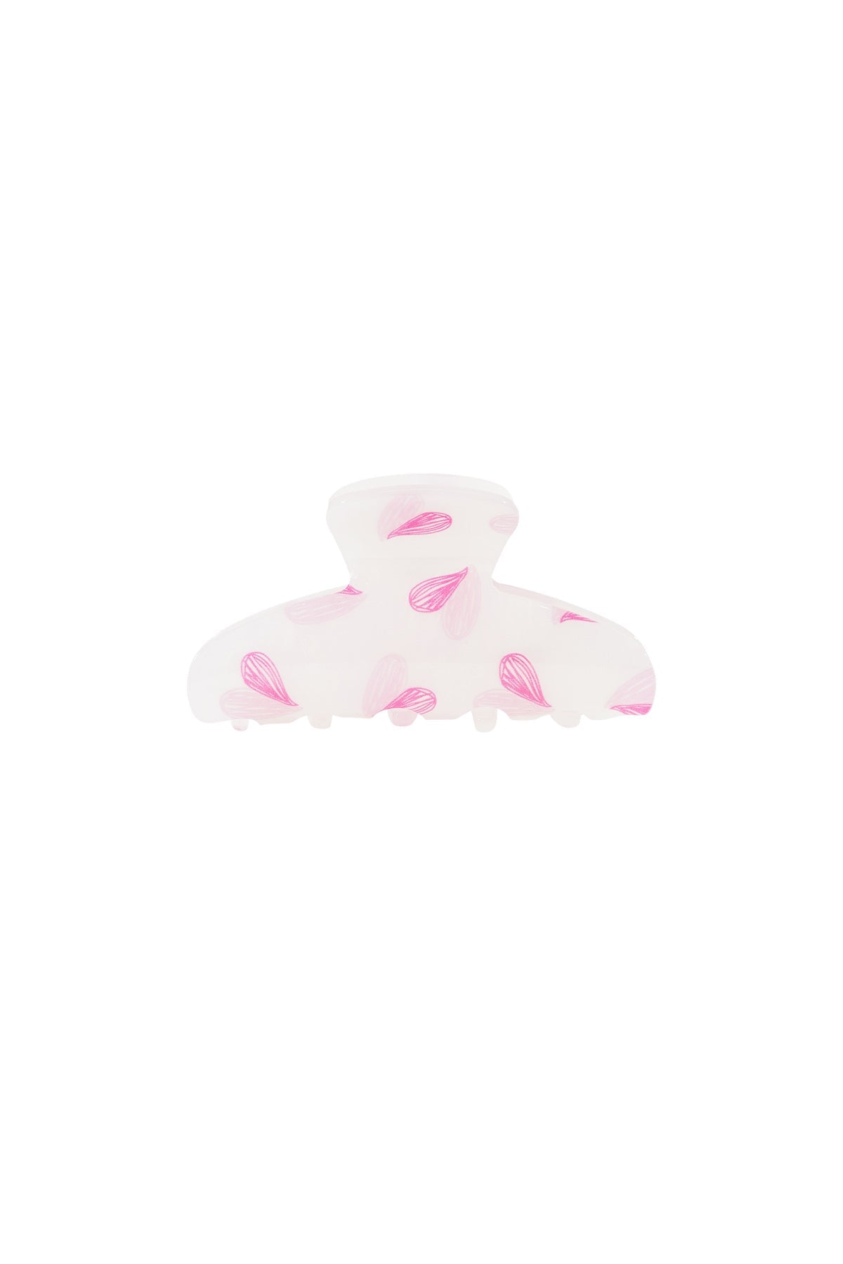 Fermaglio per capelli estivo