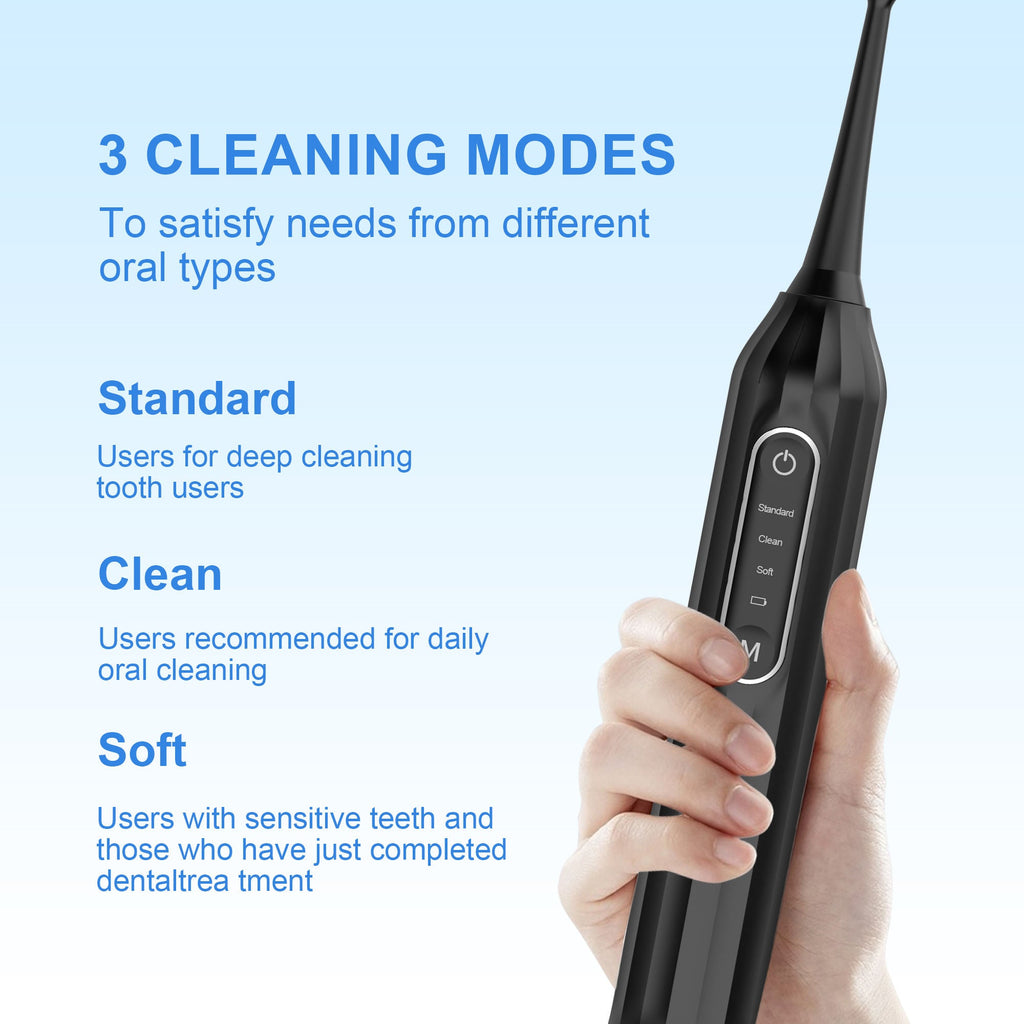 Filo interdentale elettrico Igiene orale Pulizia dei denti Filo interdentale Electric Flosser Oral Hygiene Care Teeth