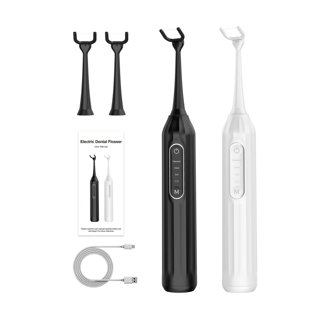Filo interdentale elettrico Igiene orale Pulizia dei denti Filo interdentale Electric Flosser Oral Hygiene Care Teeth