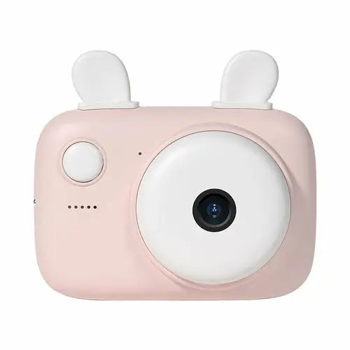Fotocamera per bambini Macaron Mini SLR
