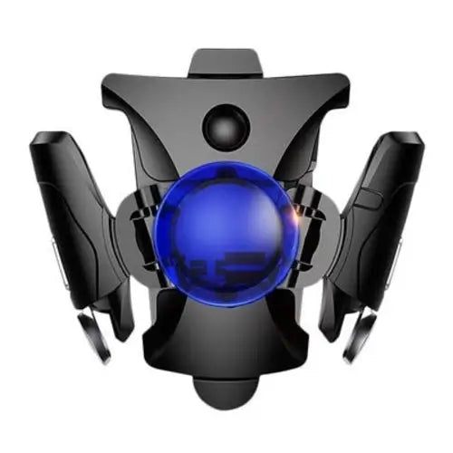 Gamepad Joystick Controller per sparatutto con pulsanti per gamepad mobile in lega - Blue