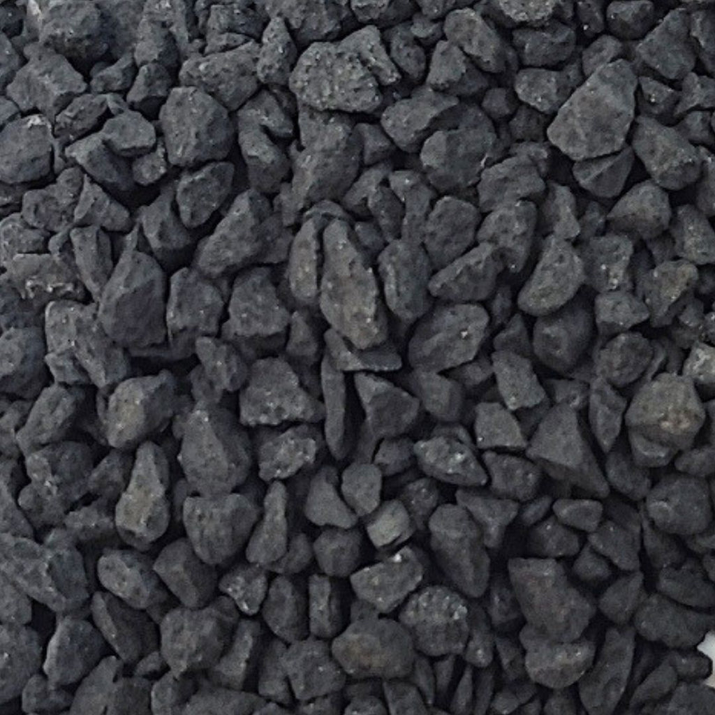 Granulato decorativo per terrarium