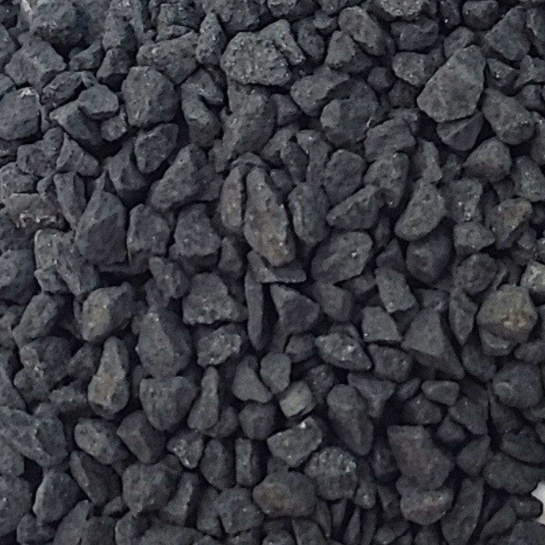 Granulato decorativo per terrarium