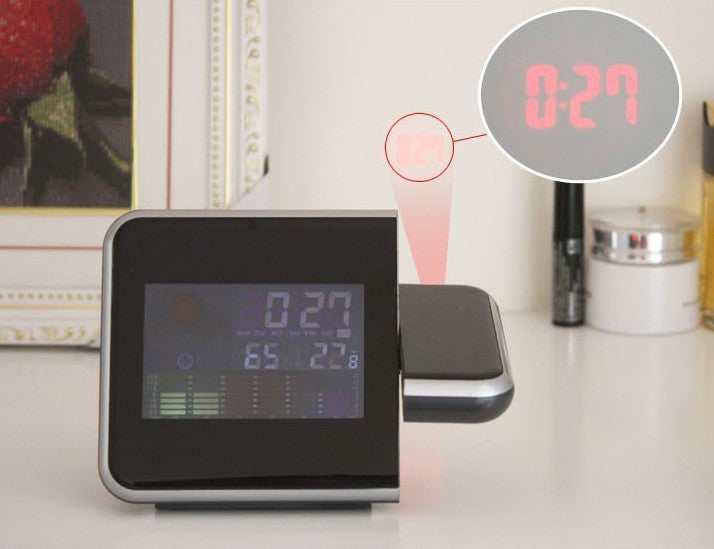 Home electronic clock - REGALI X NATALE
