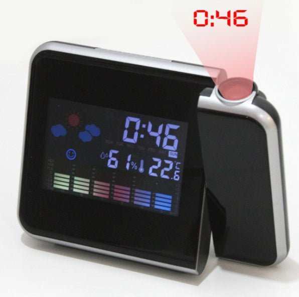 Home electronic clock - REGALI X NATALE
