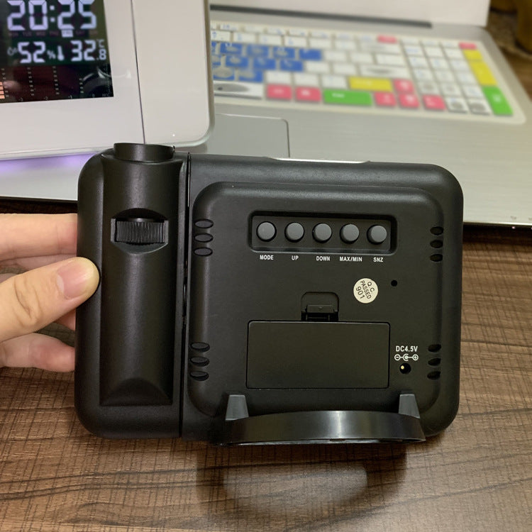 Home electronic clock - REGALI X NATALE