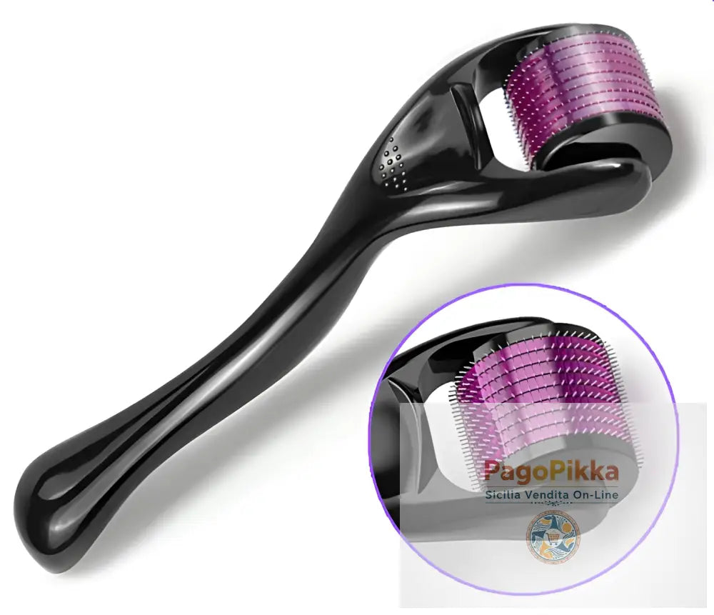 Hot Sell 540 micro needle derma roller per la cura della pelle e la bellezza massaggio healty care miglioramento