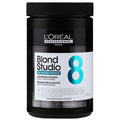 L'OREAL PROFESSIONNEL BLOND STUDIO 8 DECOLORANTE BONDER 500 GR