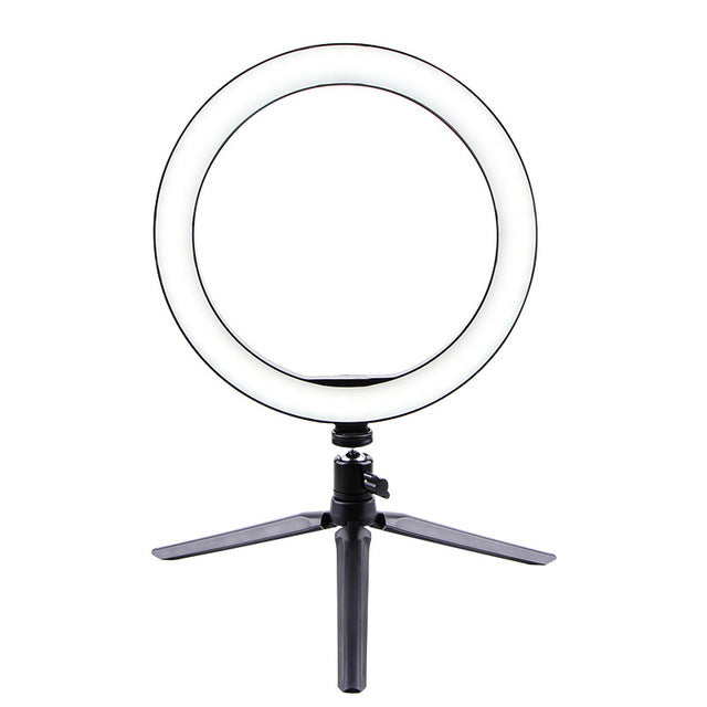 Led ring light - COMPUTER TV ELETTRONICA TELEFONIA