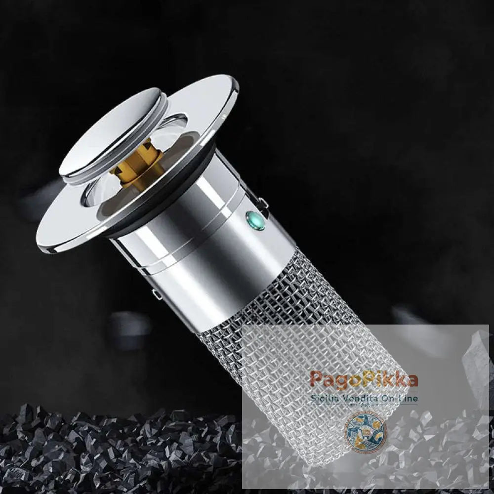 Long Pop-Up Sink Drains Filter Bathroom Press Bounce Basin Plug Stopper Wash Basin Hair Catcher Sink Strainer Kitchen