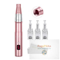 Macchina professionale per penna a microaghi con cartuccia Penna a microaghi wireless per Derma MTS Pen Macchina