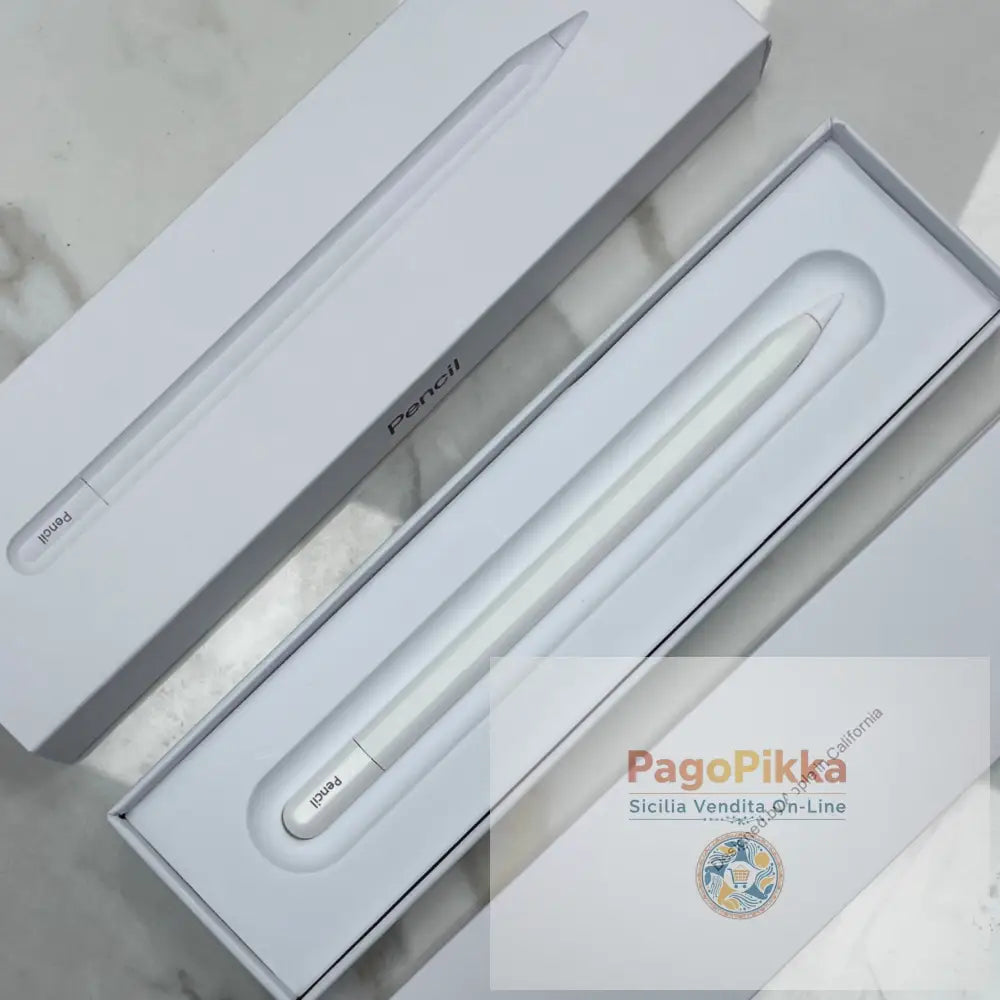 Magnetic wireless charging stylus suitable for Apple iPad pencil tablet touch screen capacitive pen