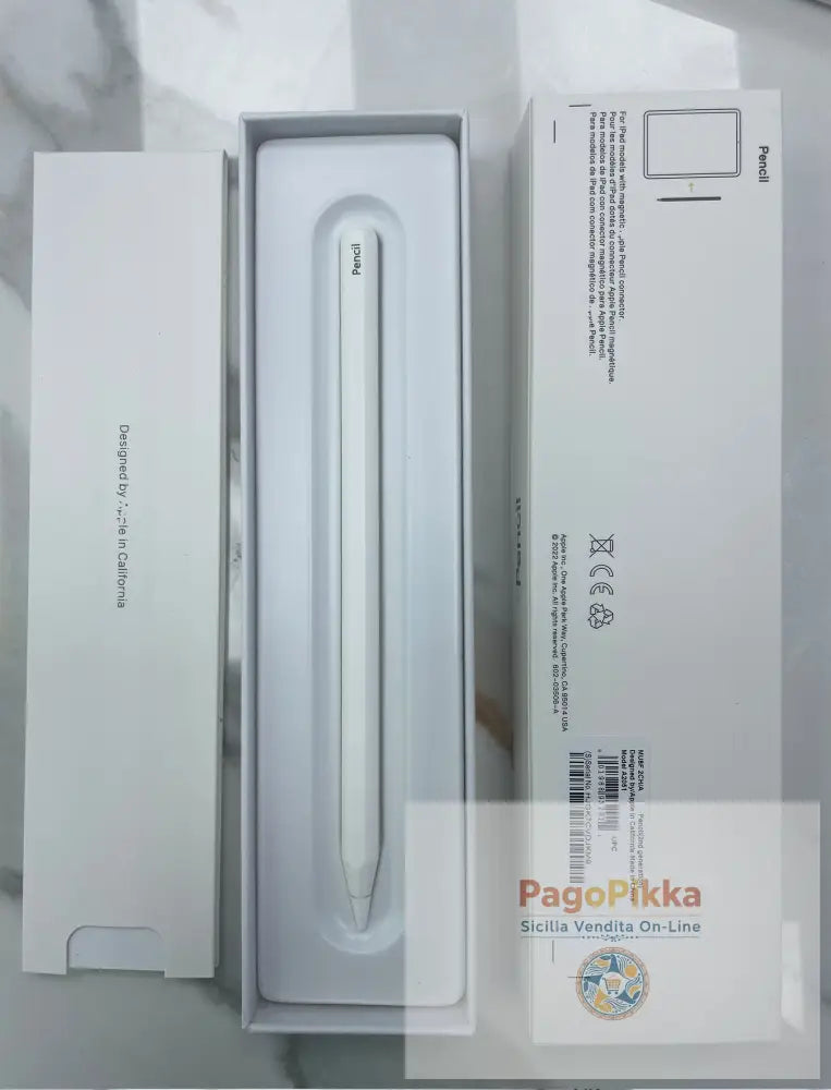 Magnetic wireless charging stylus suitable for Apple iPad pencil tablet touch screen capacitive pen