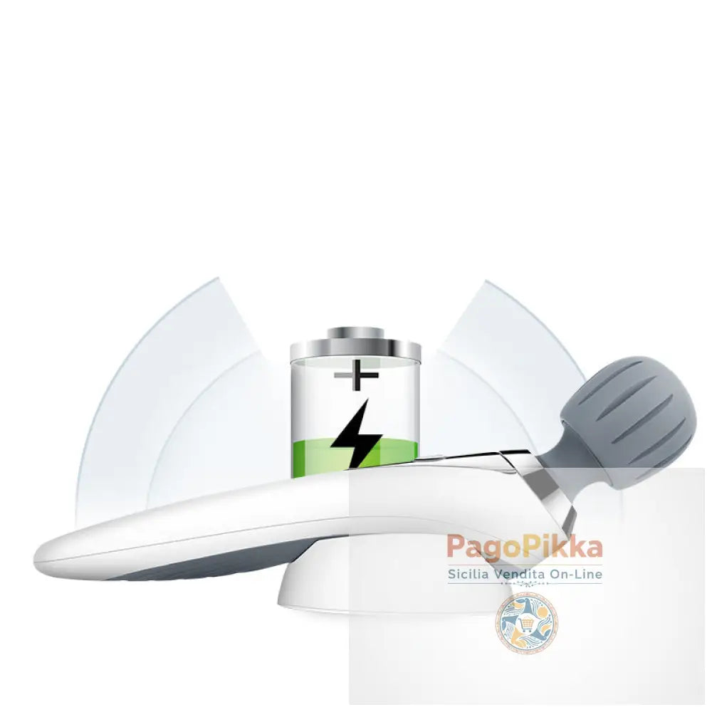 Martello da massaggio elettrico portatile bastone da massaggio multifunzionale con ricarica portatile massaggiatore