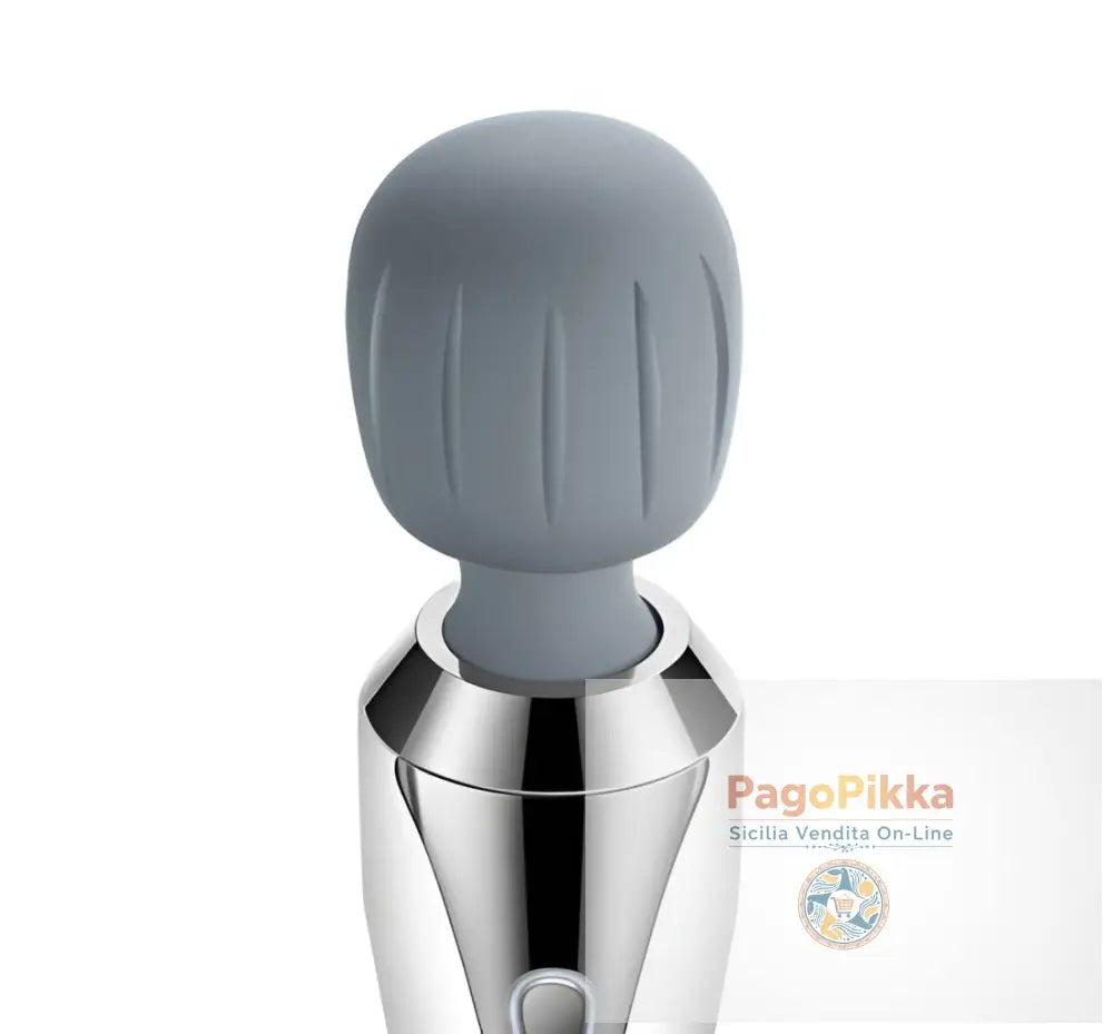 Martello da massaggio elettrico portatile bastone da massaggio multifunzionale con ricarica portatile massaggiatore