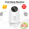 Maschera Machine Frutta e Verdura Maschera Macchina fai-da-te Macchina per Maschera di frutta e verdura Strumento