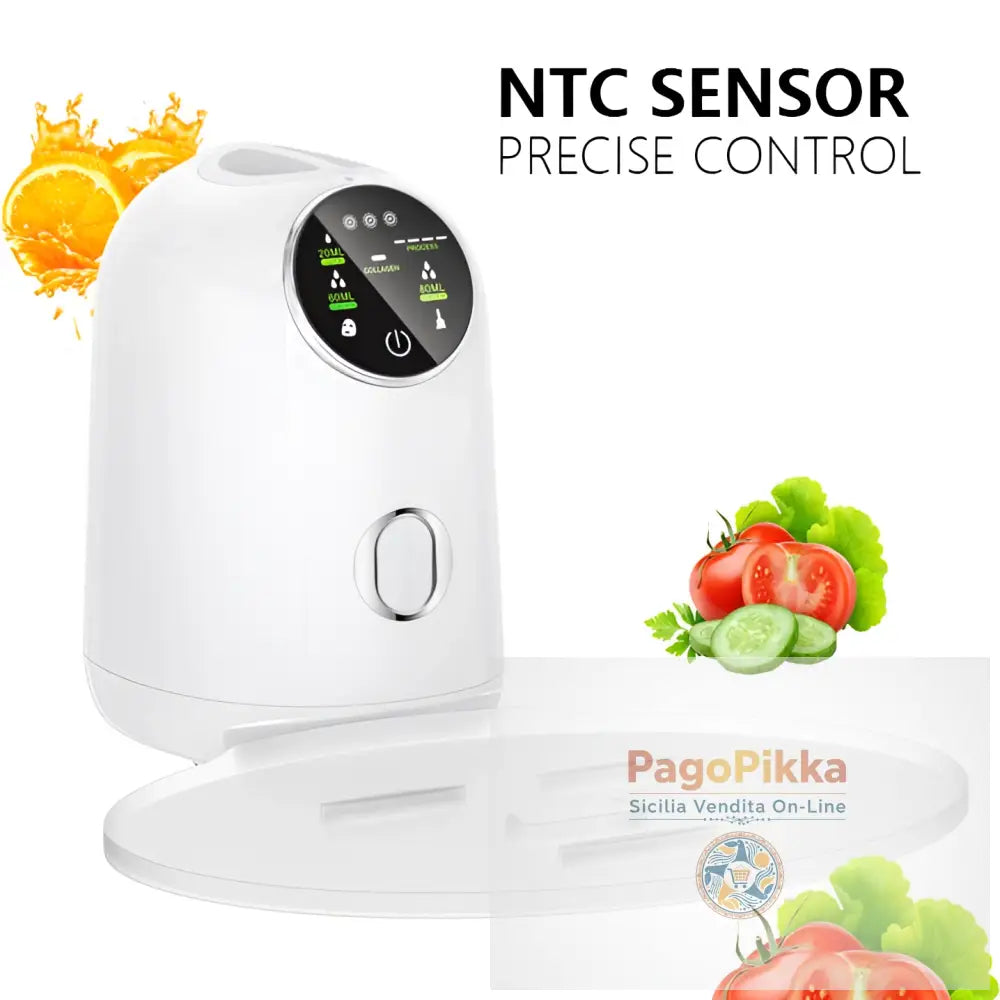 Maschera Machine Frutta e Verdura Maschera Macchina fai-da-te Macchina per Maschera di frutta e verdura Strumento