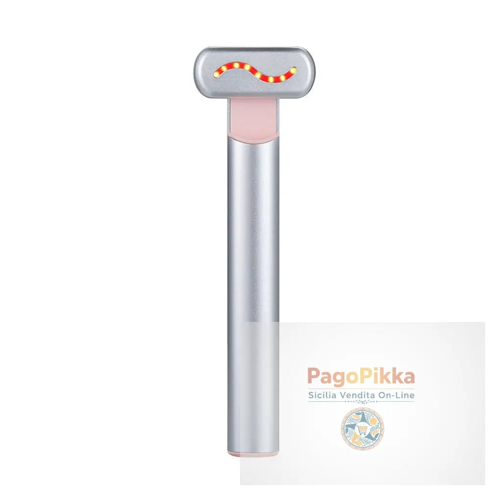 Massaggiatore oculare con massaggiatore visivo anti-età con guida rassodamento della pelle strumento di bellezza