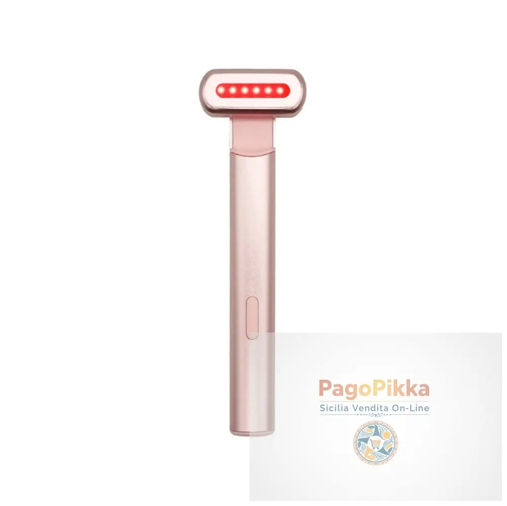 Massaggiatore oculare con massaggiatore visivo anti-età con guida rassodamento della pelle strumento di bellezza