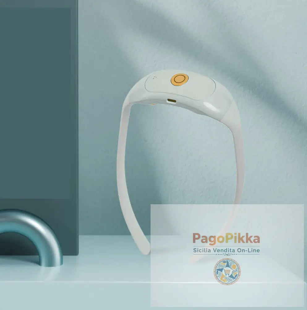 Massaggiatore per colonna cervicale Massaggiatore EMS a bassa frequenza per spalle e collo Regalo Protezione