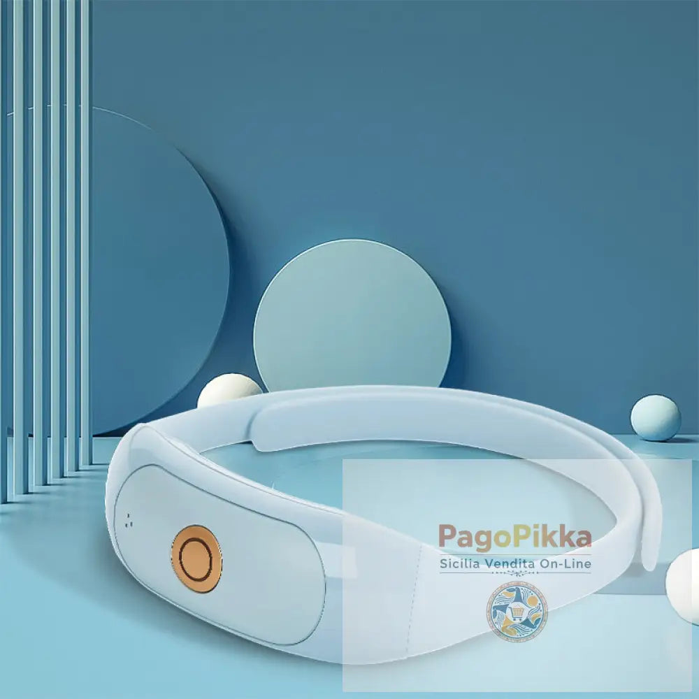 Massaggiatore per colonna cervicale Massaggiatore EMS a bassa frequenza per spalle e collo Regalo Protezione