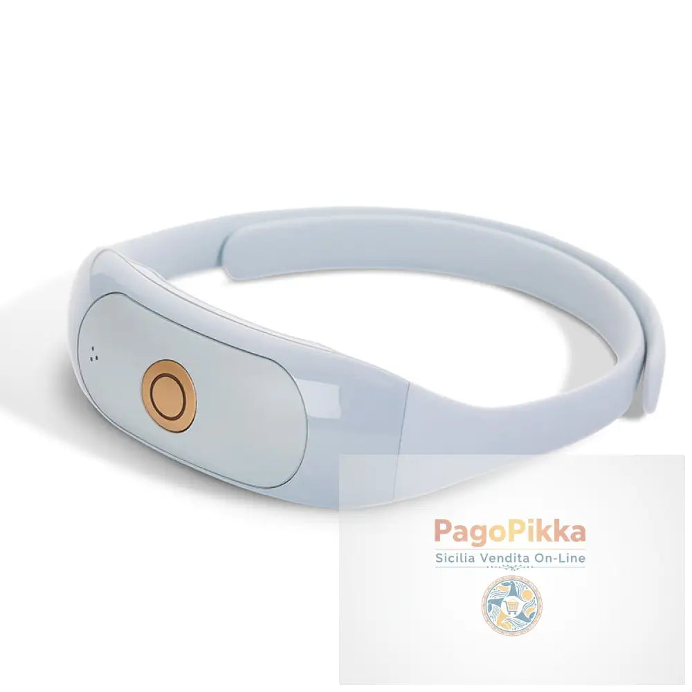 Massaggiatore per colonna cervicale Massaggiatore EMS a bassa frequenza per spalle e collo Regalo Protezione