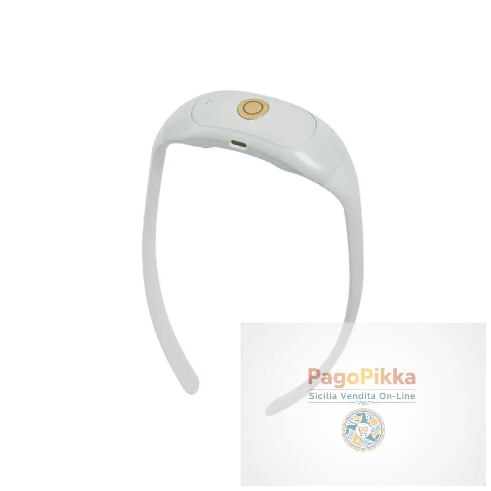 Massaggiatore per colonna cervicale Massaggiatore EMS a bassa frequenza per spalle e collo Regalo Protezione