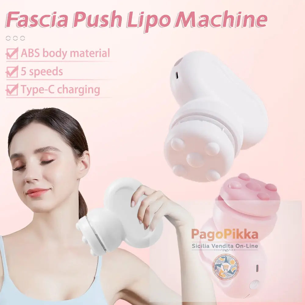 Massaggiatore per la snellirizzazione del corpo e dimagrimento per la pancia del grasso massaggiatore vibrante