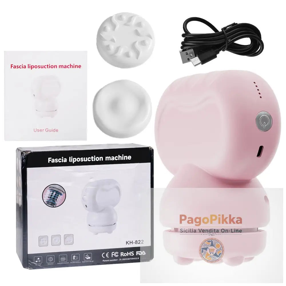 Massaggiatore per la snellirizzazione del corpo e dimagrimento per la pancia del grasso massaggiatore vibrante