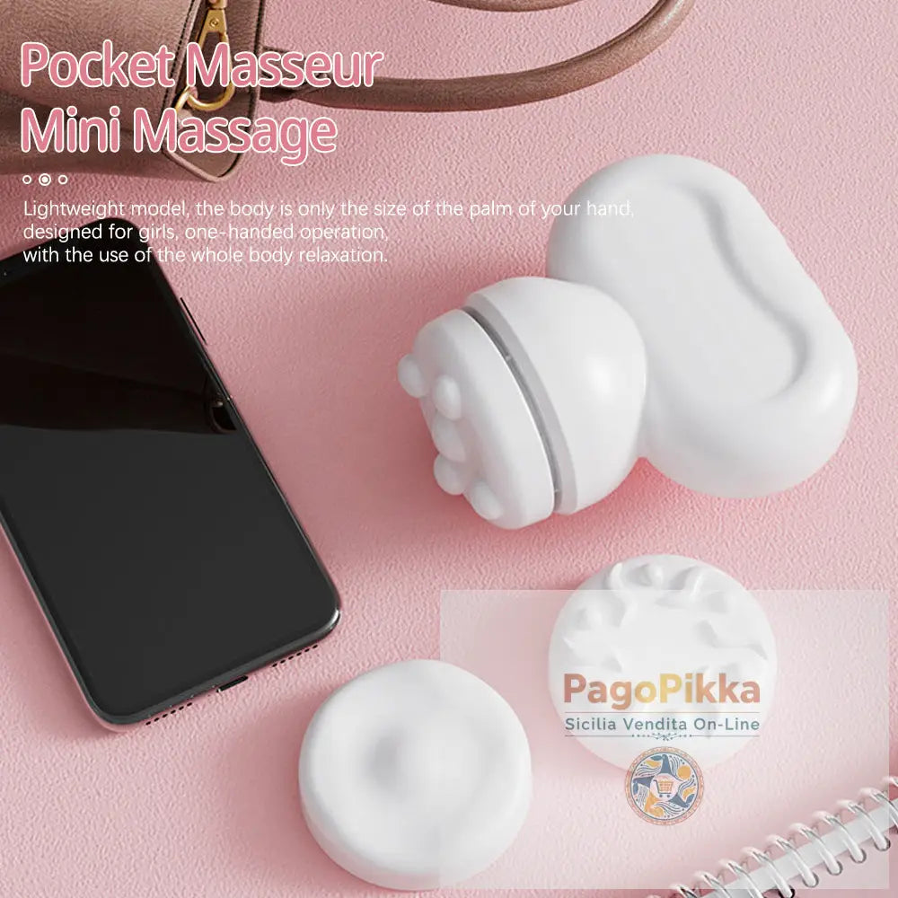 Massaggiatore per la snellirizzazione del corpo e dimagrimento per la pancia del grasso massaggiatore vibrante