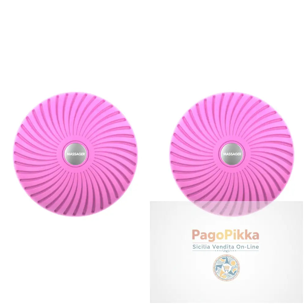 Massaggiatore toracico Telecomando a infrarosti Impacchio caldo a temperatura costante Carica Massaggiatore toracico