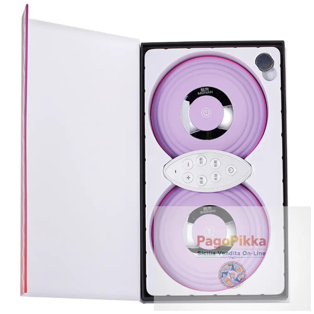 Massaggiatore Wireless Massaggiatore Mammari Grumi del Seno per Prevenire il Cedimento del Seno