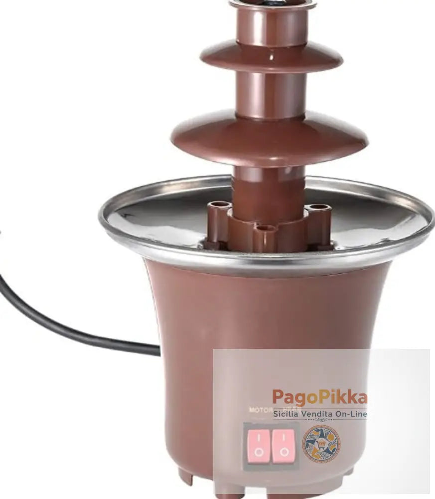 Mini Chocolate Fountain - Fountain - ACCESSORI CASA
