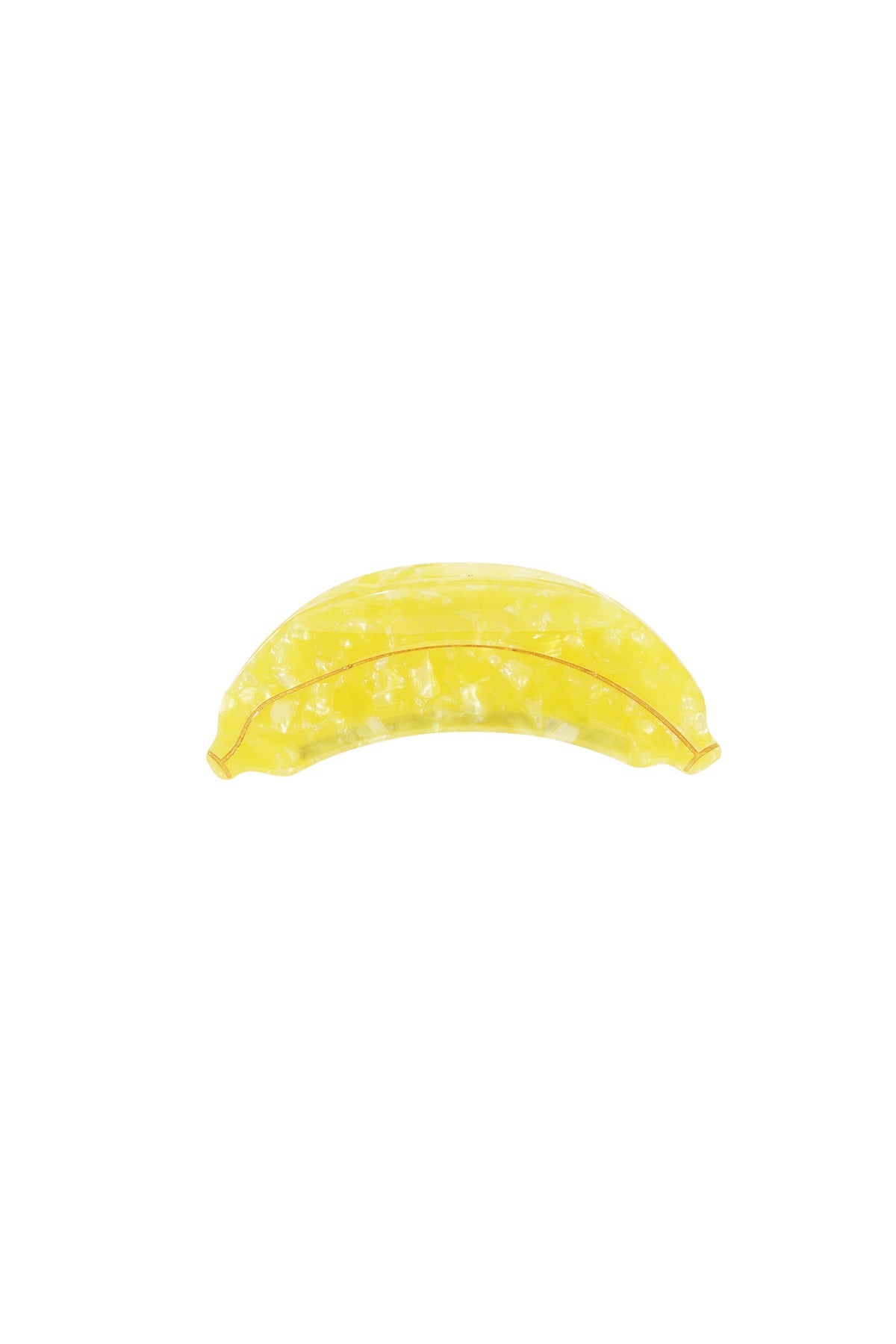 Molletta per capelli a banana