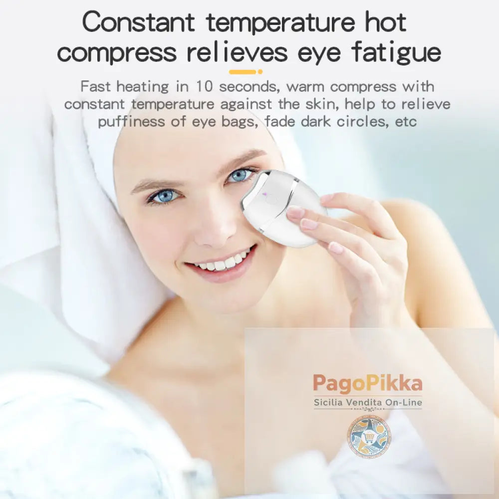 Nano spray idratante per gli occhi lenire gli occhi secchi occhi belli idratanti protezioni oculari portatili